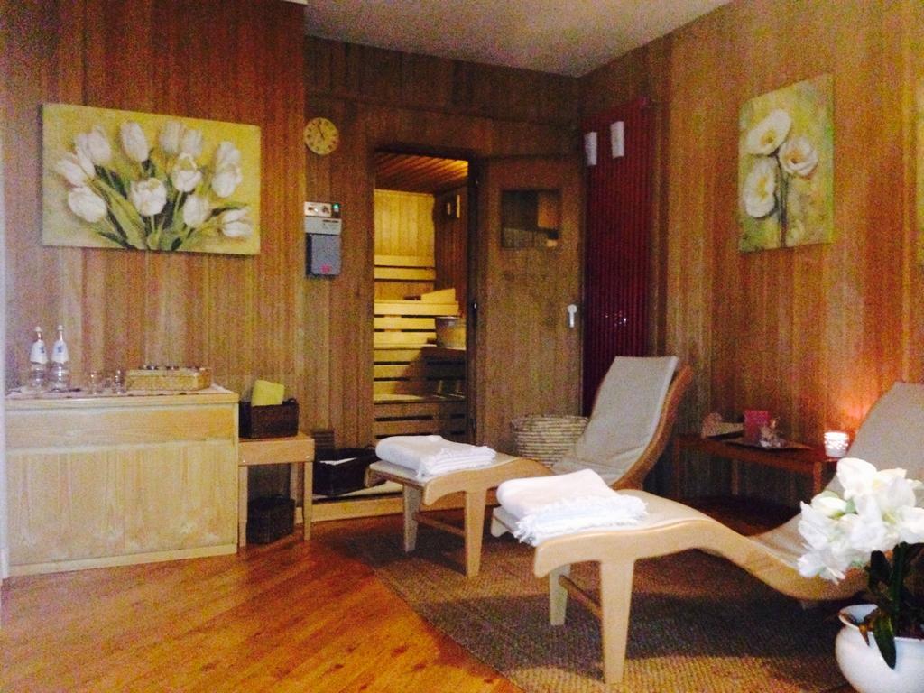 Hotel Miramonti Madonna Buitenkant foto