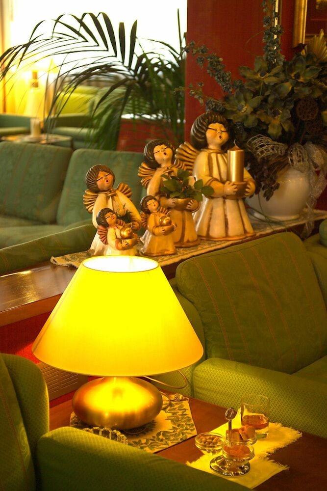 Hotel Miramonti Madonna Buitenkant foto