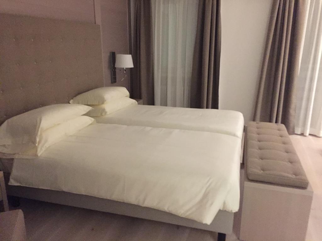 Hotel Miramonti Madonna Buitenkant foto