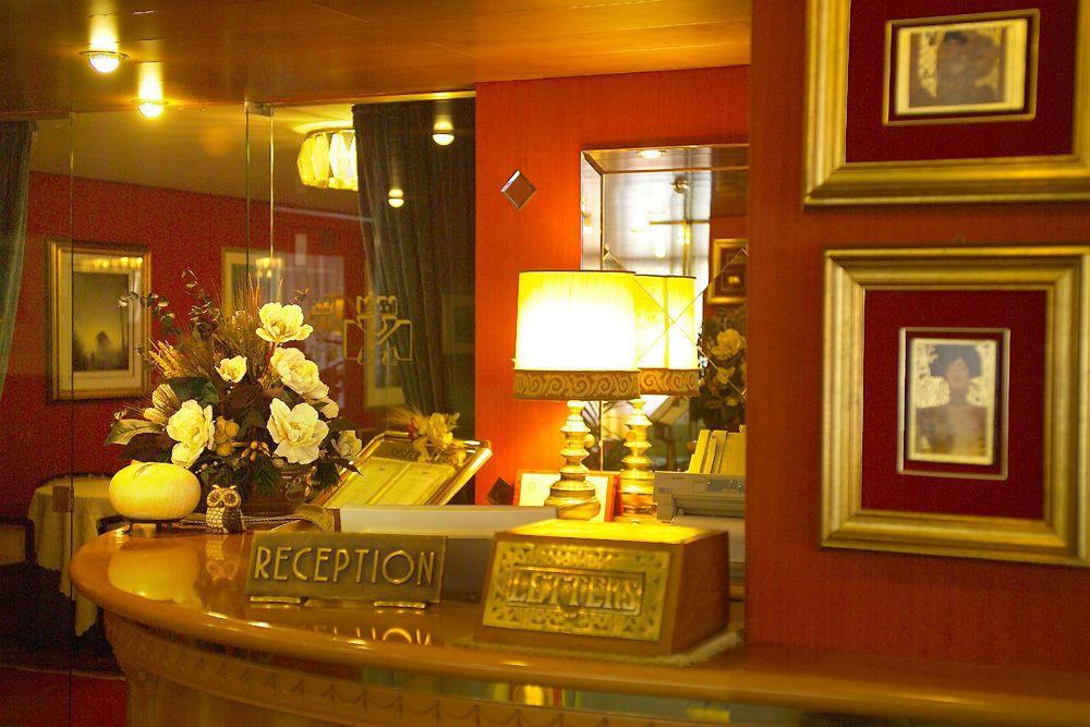 Hotel Miramonti Madonna Buitenkant foto