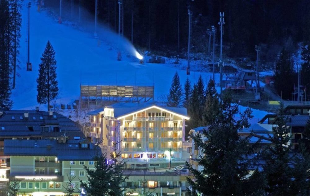 Hotel Miramonti Madonna Buitenkant foto