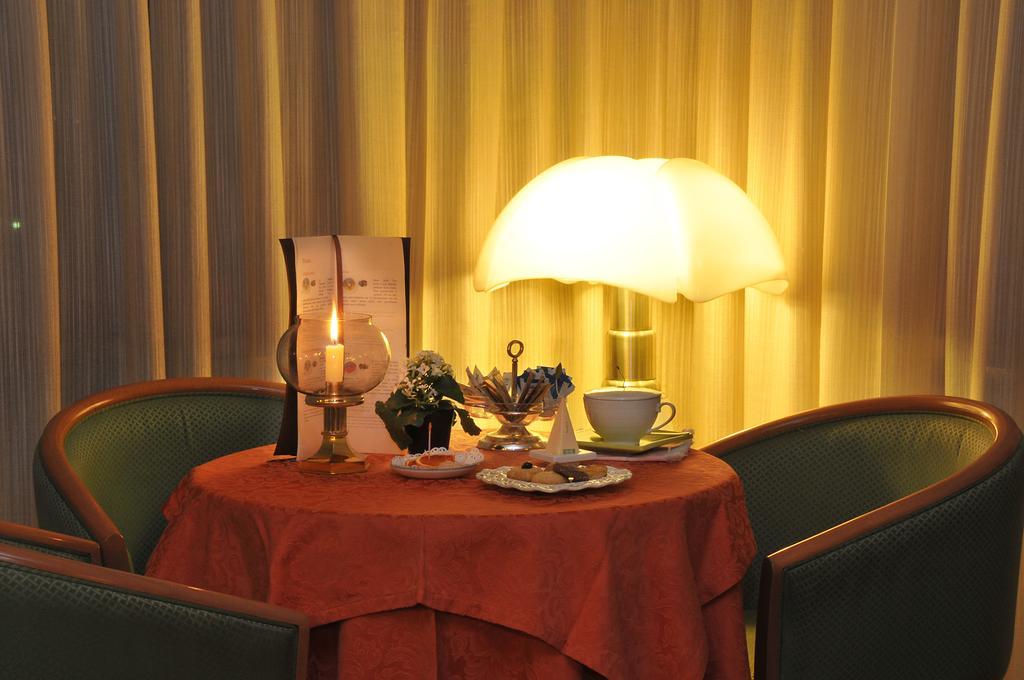 Hotel Miramonti Madonna Buitenkant foto